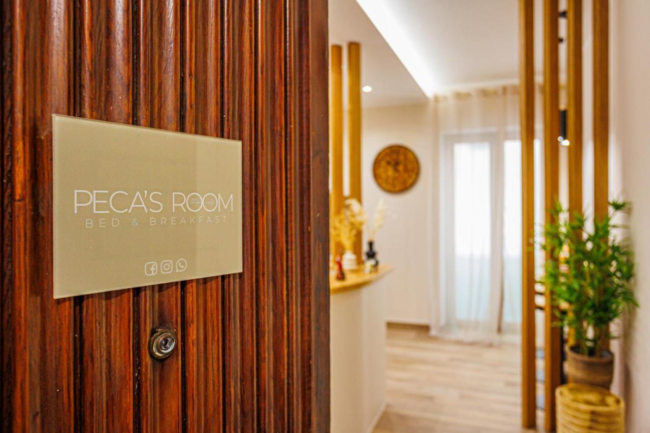 نابولي Peca'S Room المظهر الخارجي الصورة